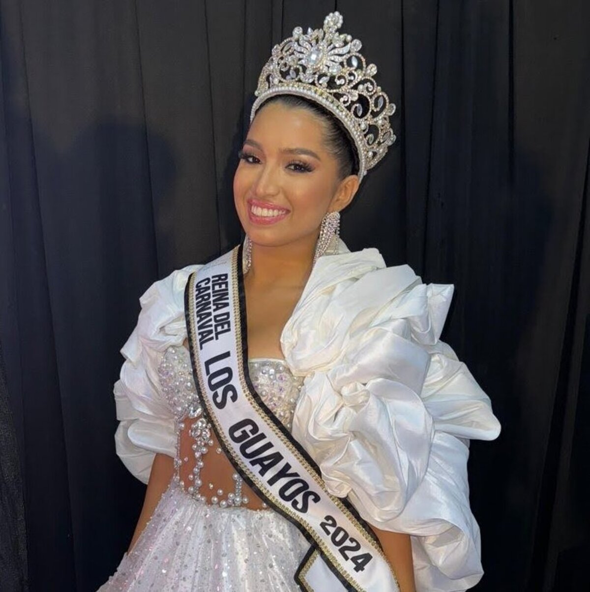 Reina del Carnaval de Los Guayos