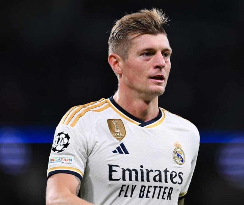 Toni Kroos