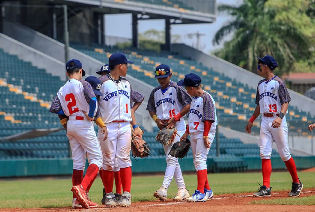 Venezuela derrotó a Nicaragua