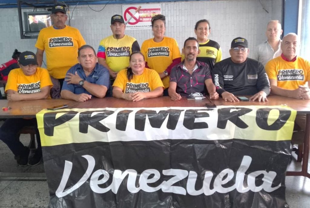 José Brito se postula como el "plan B para Venezuela" de cara a las elecciones del 28J