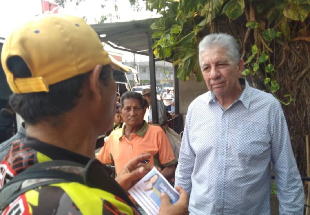 Alfredo Ramos llevó a Barinas el mensaje de unidad nacional de María Corina Machado