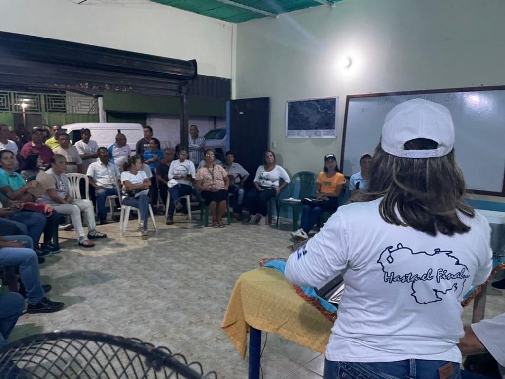 Gran Alianza Nacional y ConVzla Barinas fortalecen alianzas con diferentes sectores