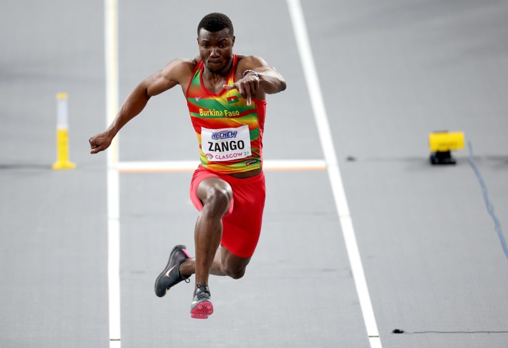 Hugues Fabrice Zango