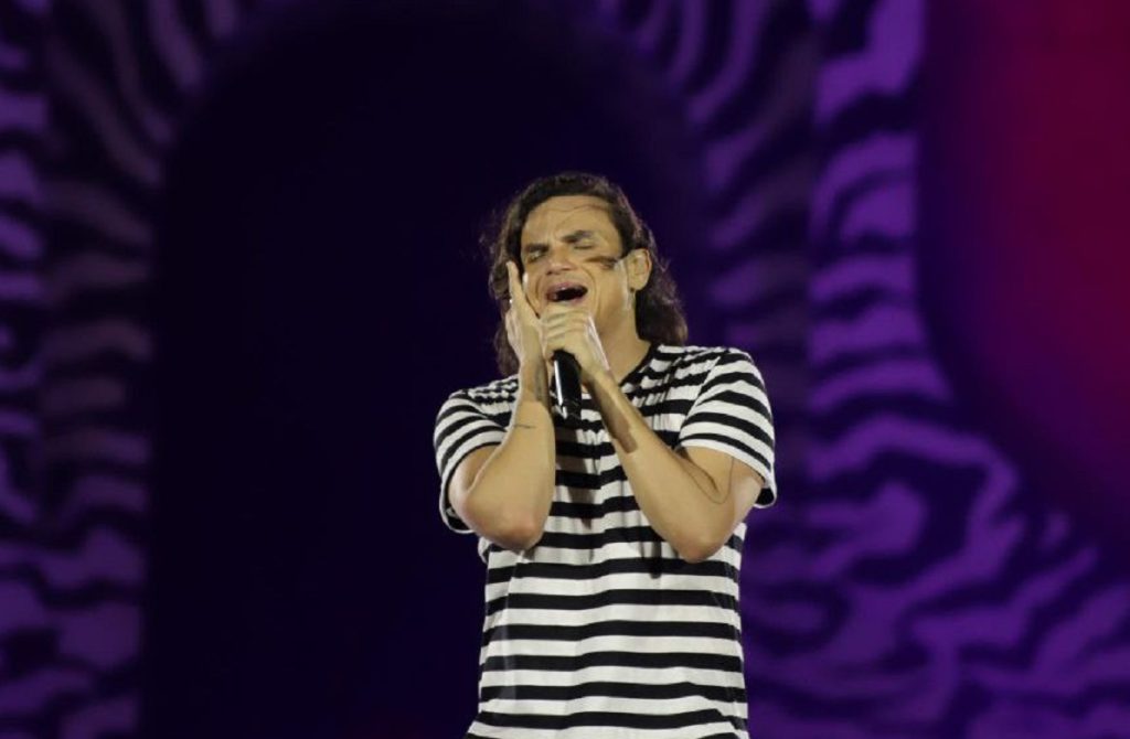 Silvestre Dangond cautivó a más de 150 mil personas en el Dracu Fest 2024