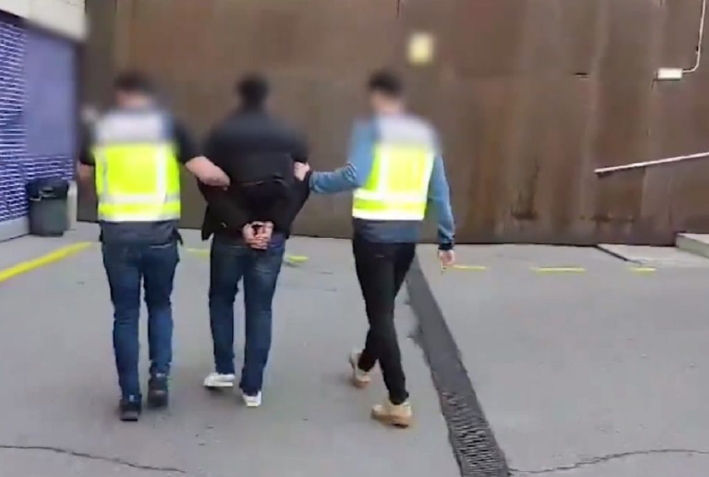 Detenido en España un integrante del Tren de Aragua, hermano de Niño Guerrero
