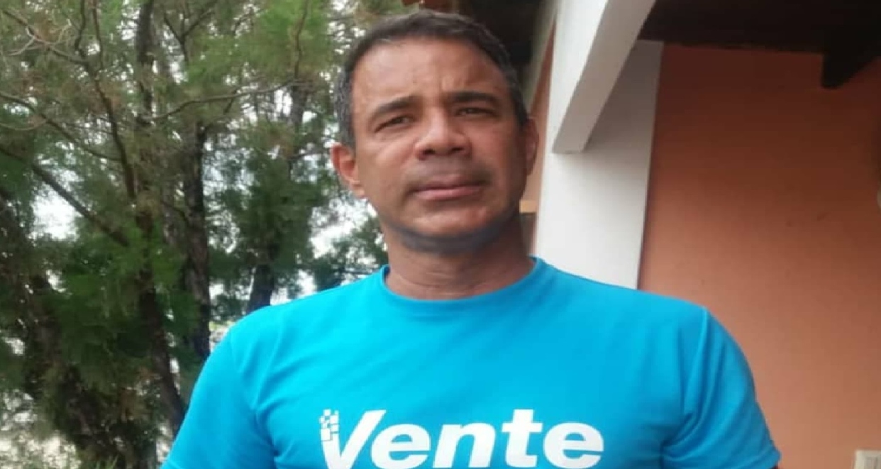 Vente Venezuela: Emill Brandt está preso arbitrariamente desde hace 11 meses