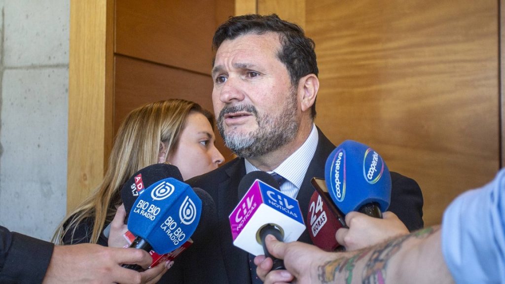 Fiscalía chilena vincula al Tren de Aragua con el homicidio del exmilitar Ronald Ojeda