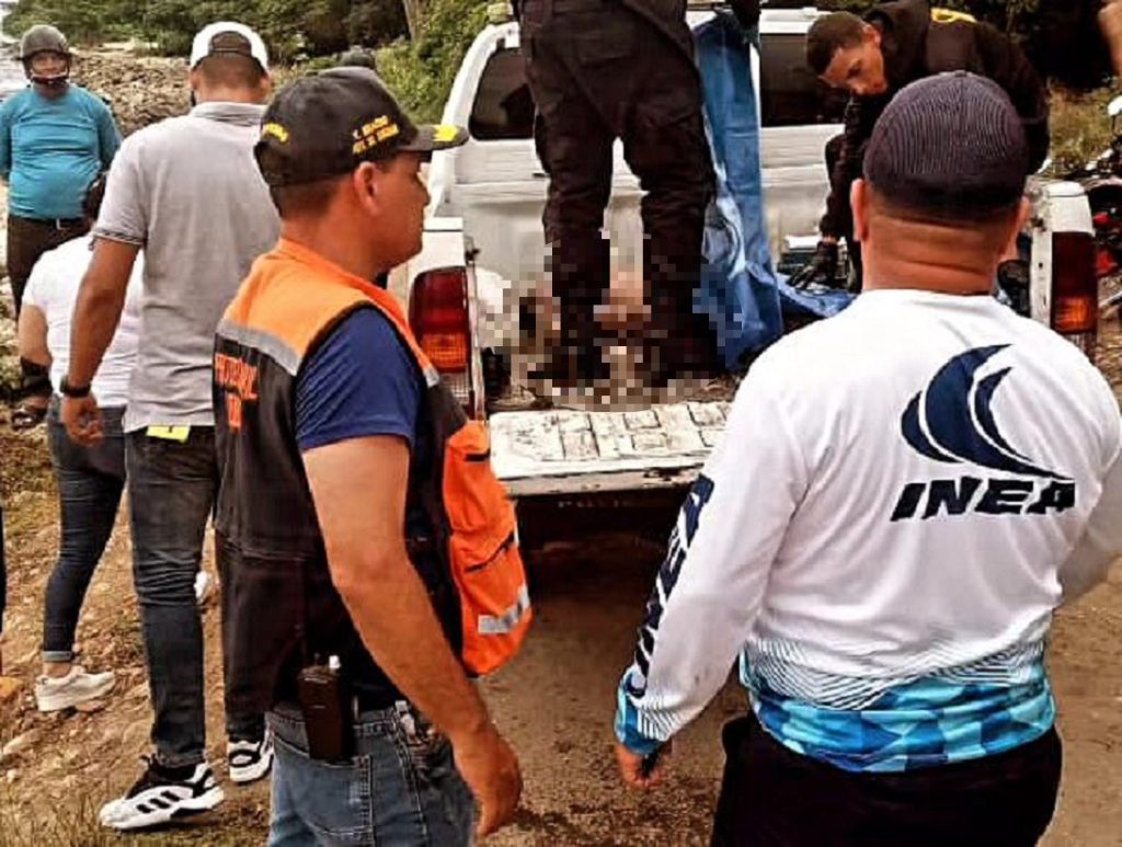 Localizado cuerpo de bañista desaparecido en playa El Palito