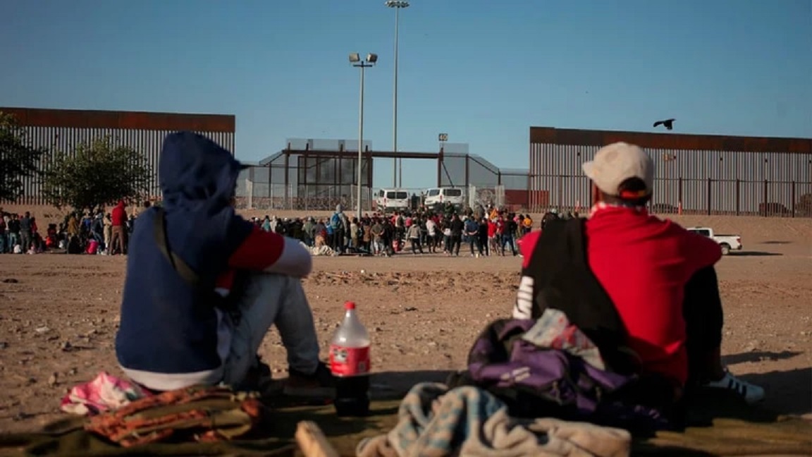 Empresarios mexicanos invierten para proteger de delitos a migrantes venezolanos en Ciudad Juárez