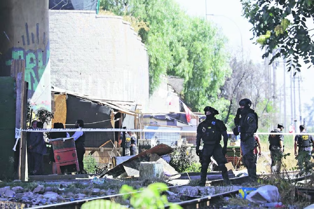 La Tercera: Hallado cuerpo de exmilitar Ronald Ojeda, se presume participación del Tren de Aragua