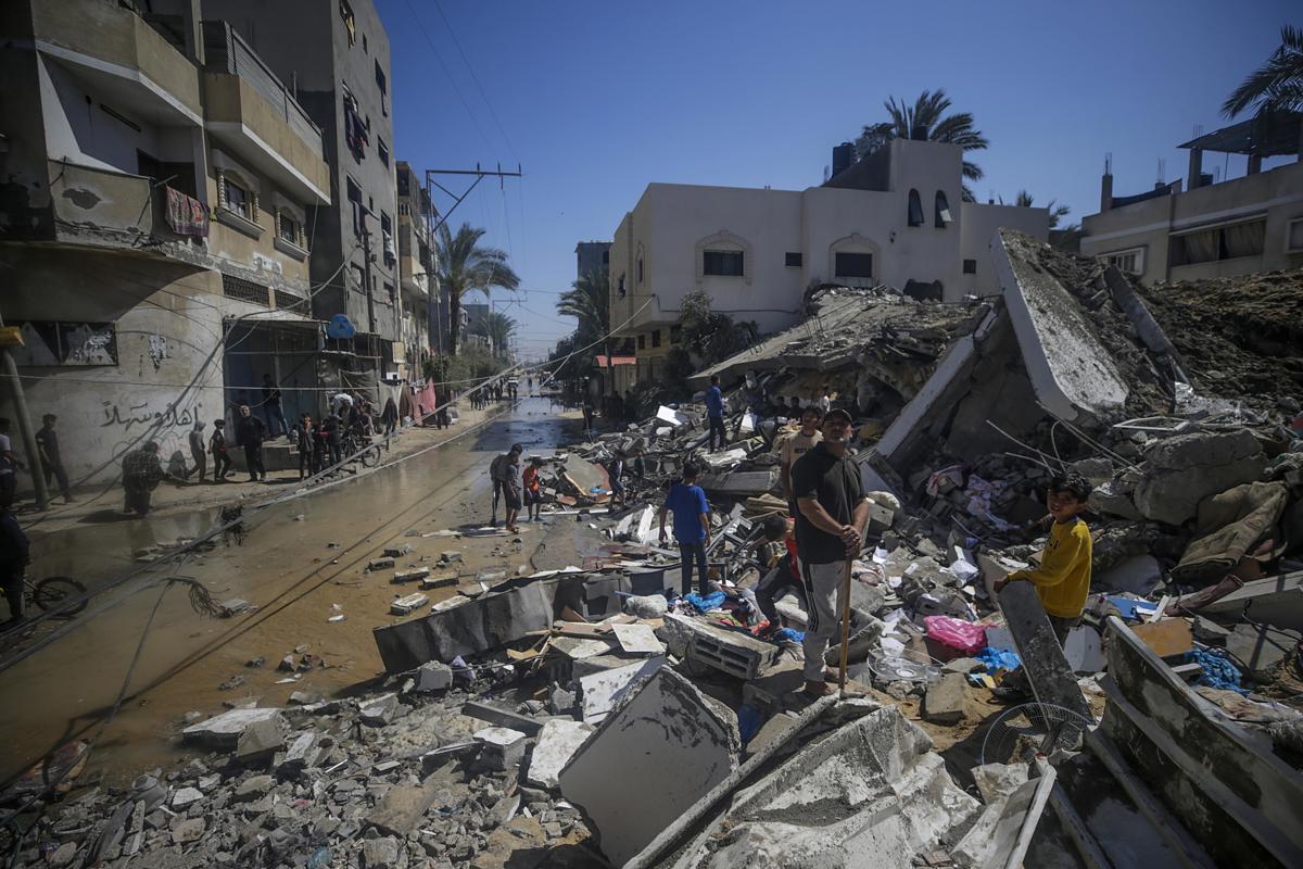 guerra en gaza
