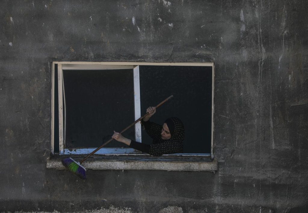 guerra en gaza