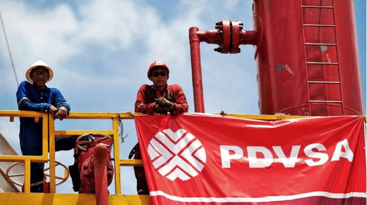 Pdvsa Petróleo crudo