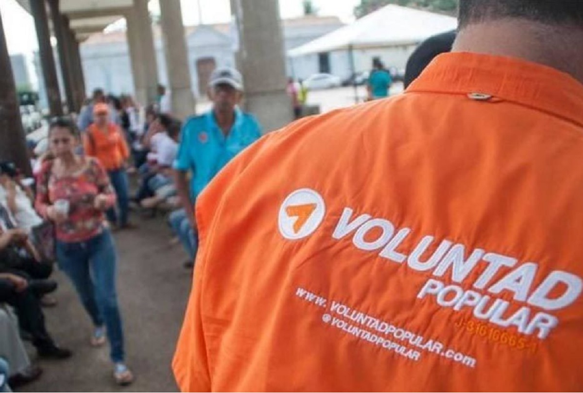 Voluntad Popular agradece pronunciamiento de EEUU tras la muerte de Edwin Santos