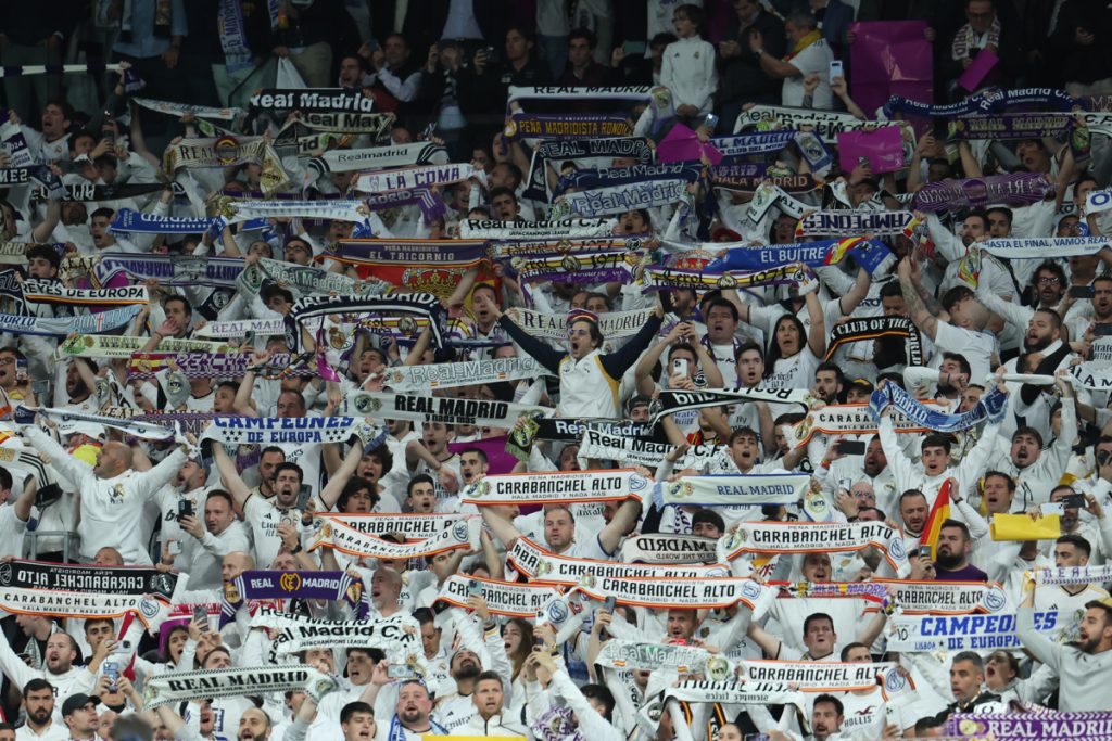real madrid