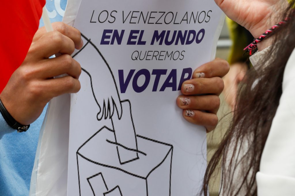 Registro electoral