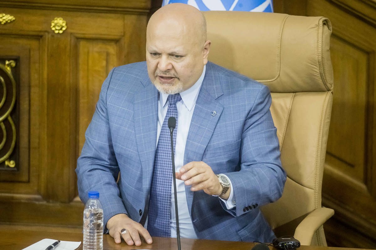 Fiscal de la CPI ve una oportunidad para avanzar en las investigaciones en Venezuela