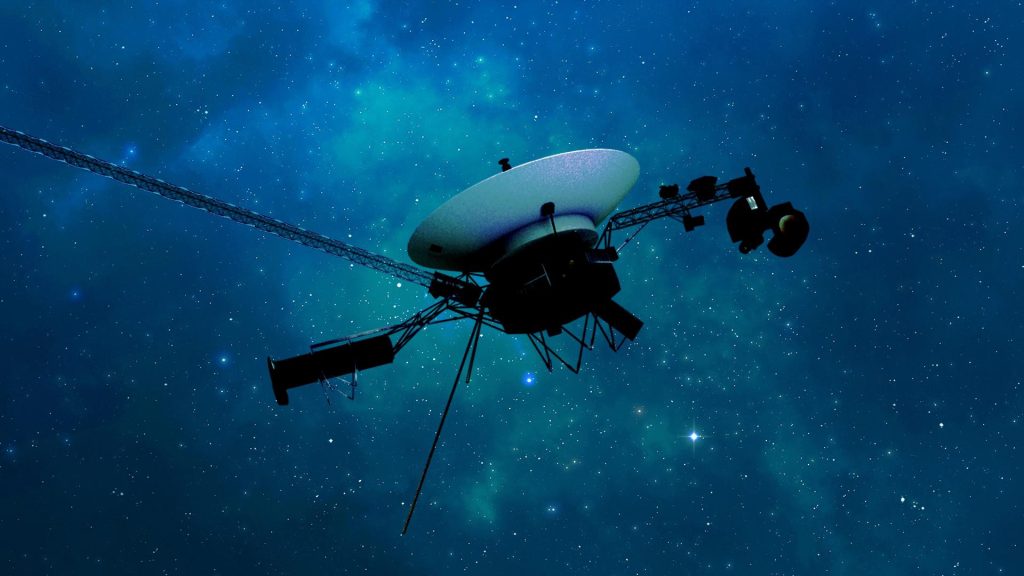 La sonda espacial Voyager 1, lanzada en septiembre de 1977 y que se encuentra en la actualidad a más de 24.000 millones de kilómetros de la Tierra, ha vuelto a enviar datos inteligibles tras un fallo de ordenadores de la nave que fue subsanado