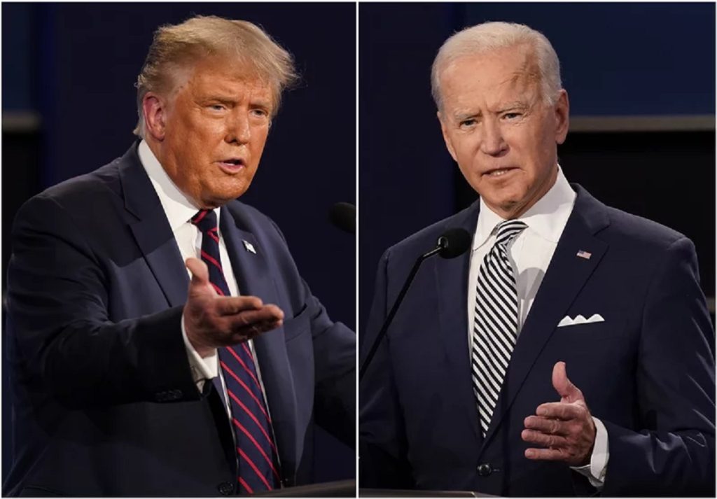 biden trump