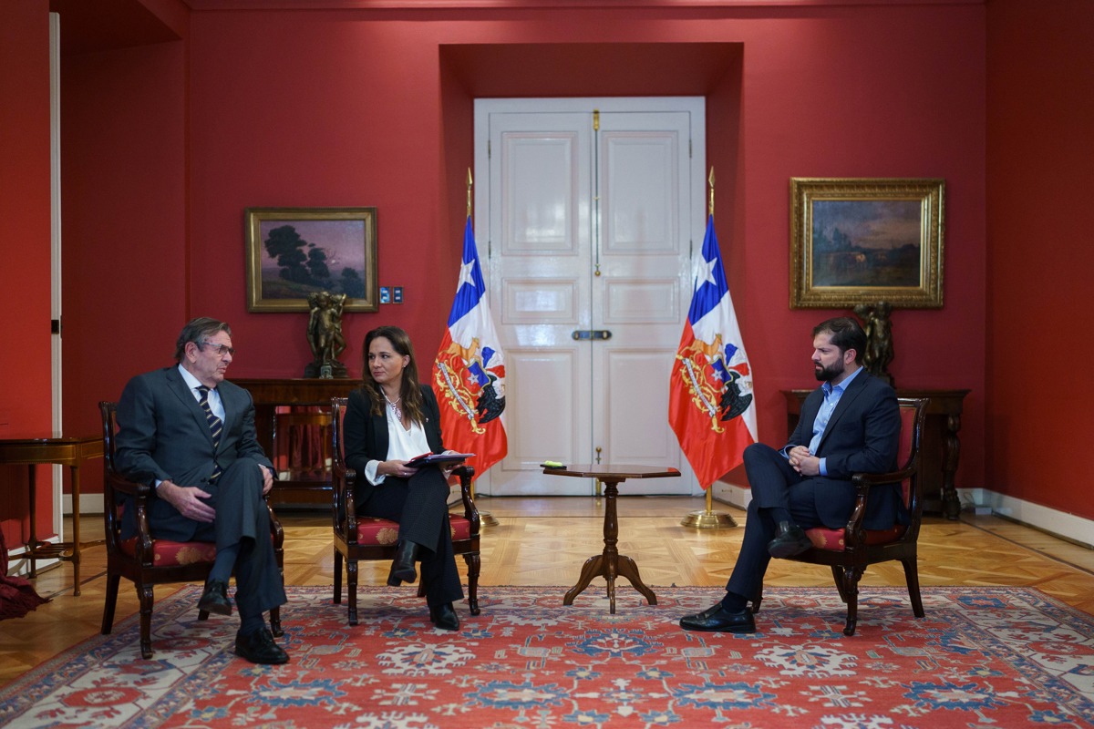 Chile