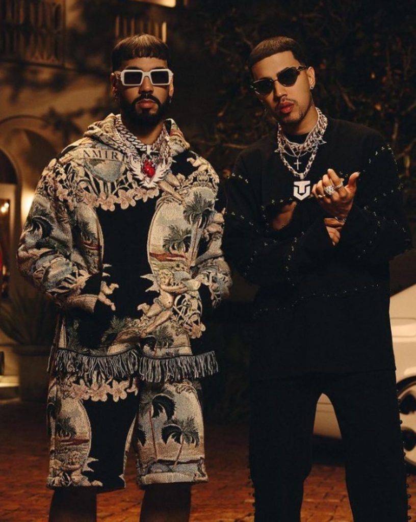 El mundo entero está a punto de experimentar un fenómeno musical sin precedentes con el lanzamiento de la canción "Kilerito" de Brytiago y Anuel.