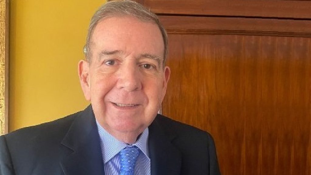 González Urrutia: "Acepto el honor y la responsabilidad de asumir la candidatura"