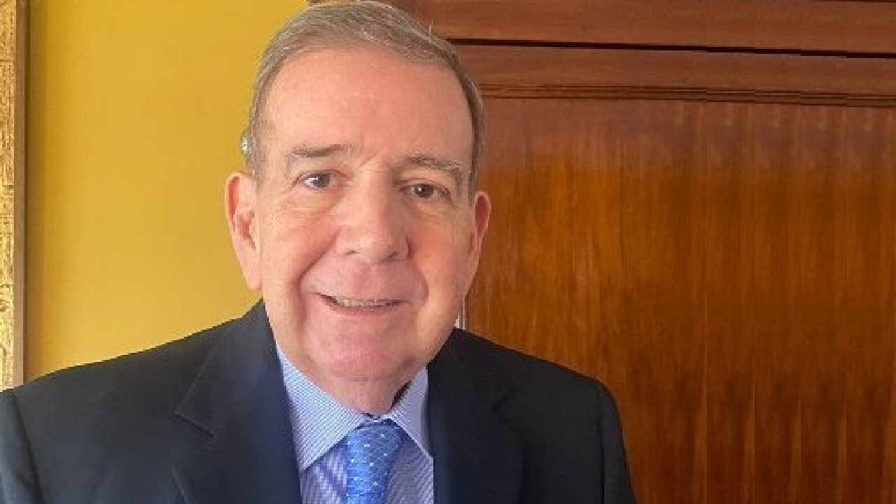 González Urrutia: "Acepto el honor y la responsabilidad de asumir la candidatura"