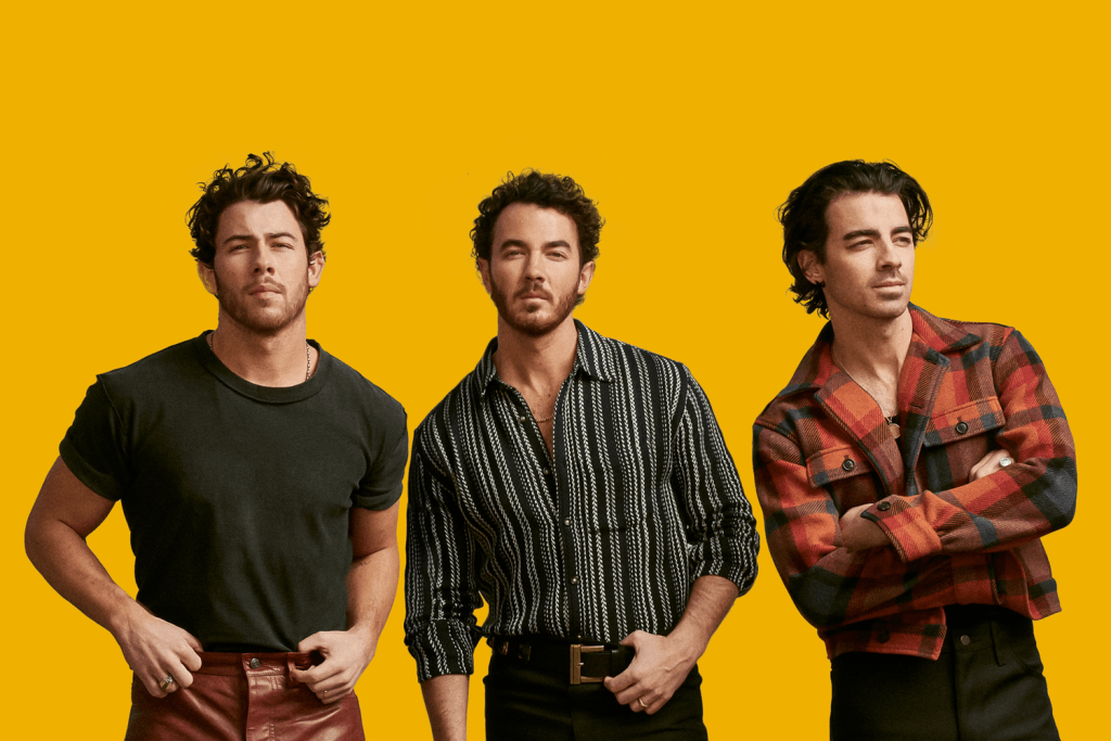 Nostalgia y un viaje en el tiempo trasladaron a los casi 14.000 asistentes que rejuvenecieron veinte años en Bogotá y volvieron a ser los adolescentes fanáticos que un día vibraron al son de los temas de los Jonas Brothers.