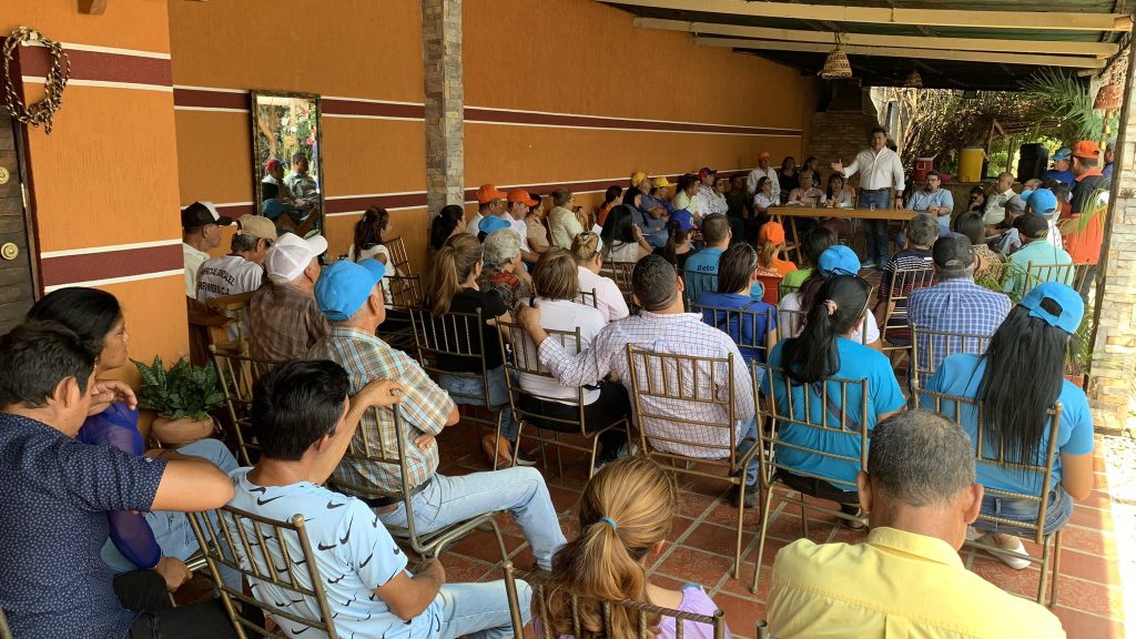 Barinas ratifica su unidad en torno a María Corina Machado y el cambio que representa