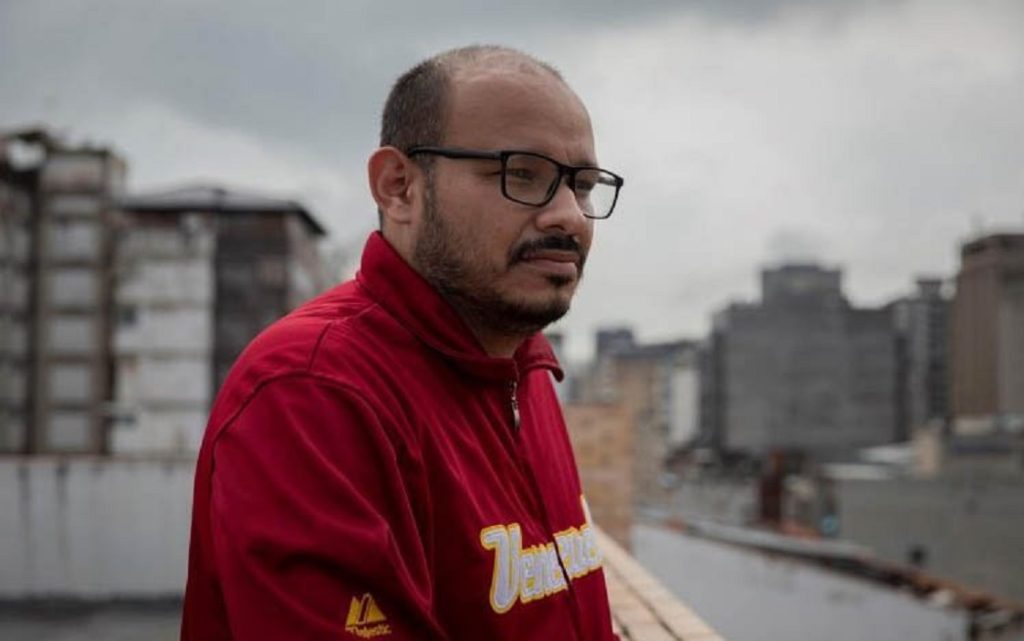 Carlos Julio Rojas