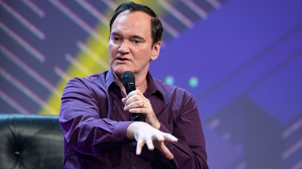 Quentin Tarantino ha echado un paso atrás en la realización de su supuesta última película titulada 'The Movie Critic' en la que trabajaría con Brad Pitt