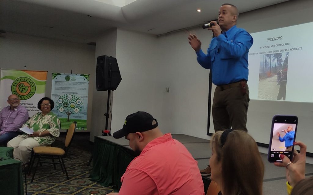 seminario En Carabobo sembramos futuro