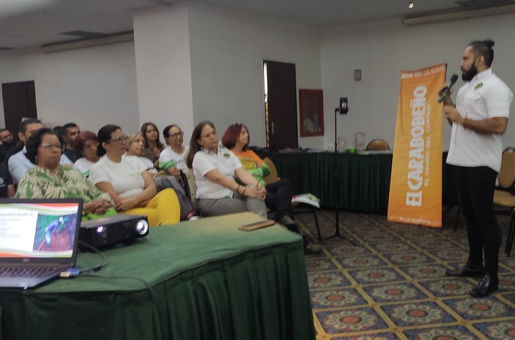 seminario En Carabobo sembramos futuro