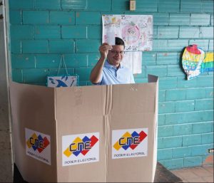 Consulta popular 2024