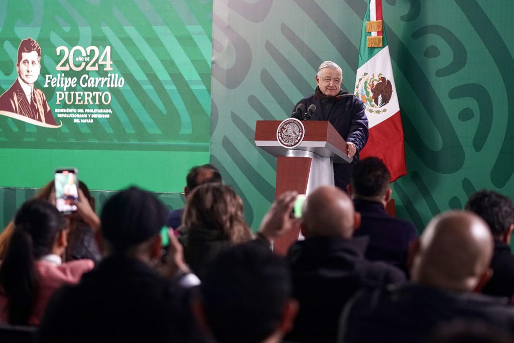 Grupo de venezolanos insta a México a apoyar comicios transparentes en Venezuela