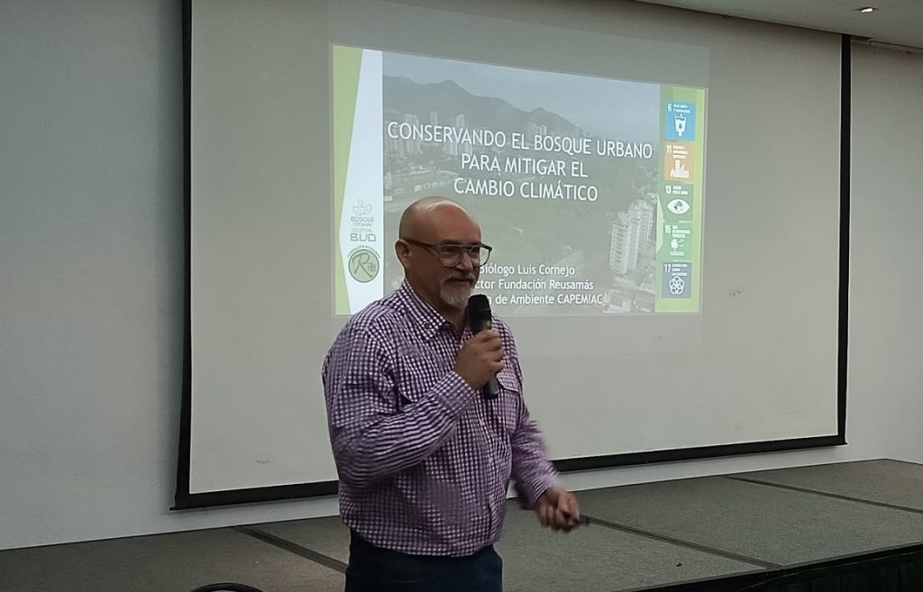 seminario En Carabobo sembramos futuro