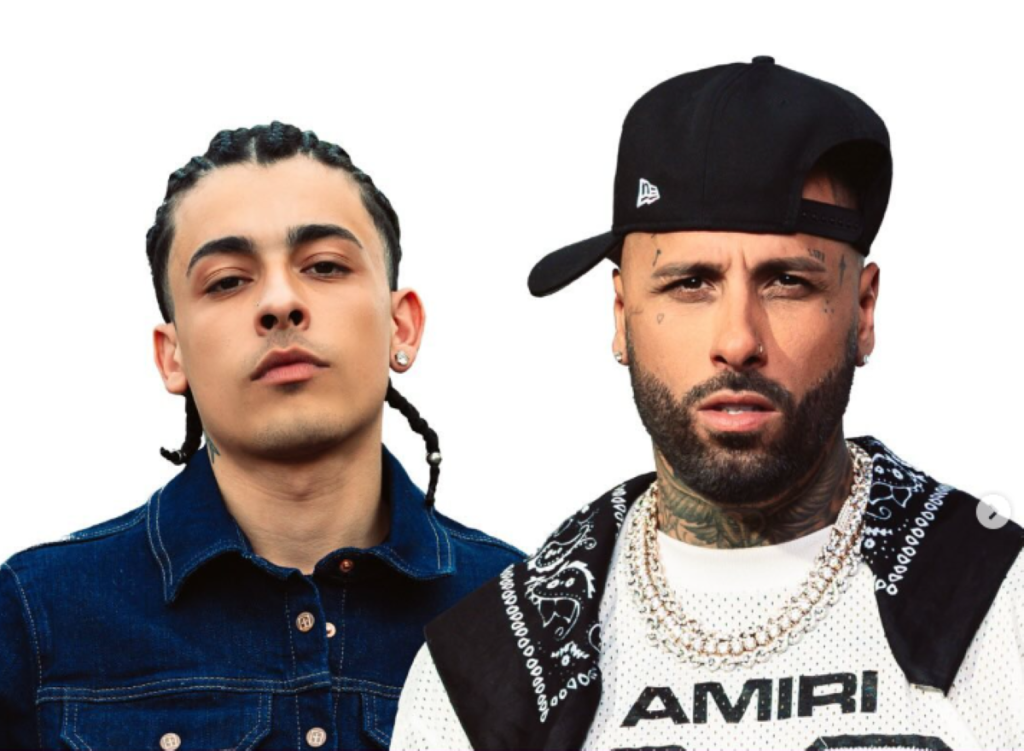 En una fusión explosiva de talento y nostalgia, el pionero de la música urbana, Nicky Jam, une fuerzas con el fenómeno argentino Trueno para presentar su sencillo "Cangrinaje".