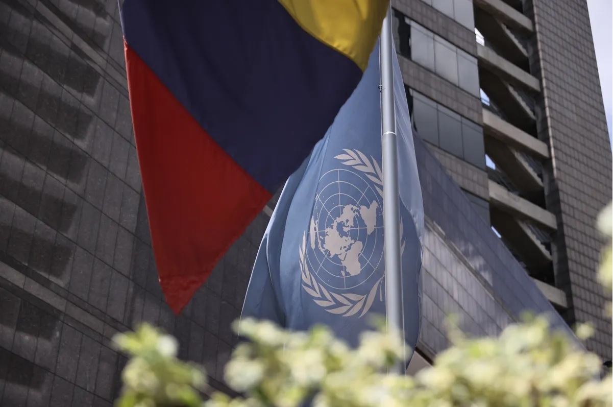 Maduro llama "teatro absurdo" a la ONU y la acusa de ser cómplice del genocidio en Gaza