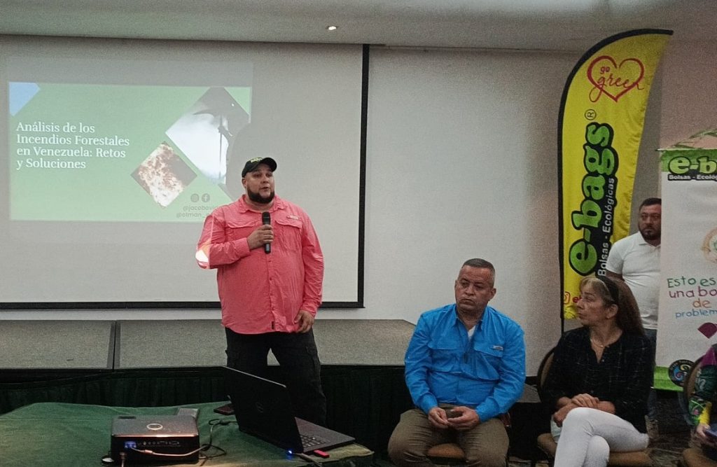 seminario En Carabobo sembramos futuro
