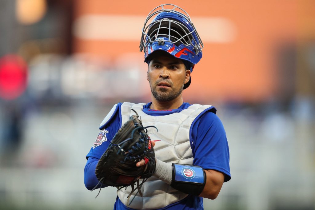Robinson Chirinos es el nuevo manager de Marineros de Carabobo