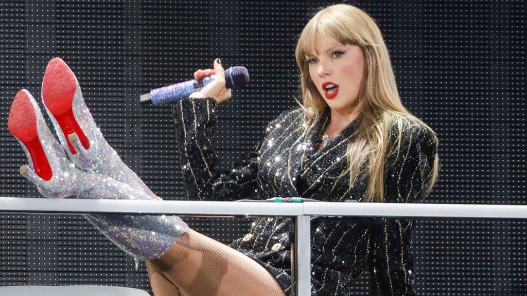 Taylor Swift finalizó en Londres la rama europea de su gira 'The Eras Tour' con ocho fechas de conciertos en el Estadio de Wembley