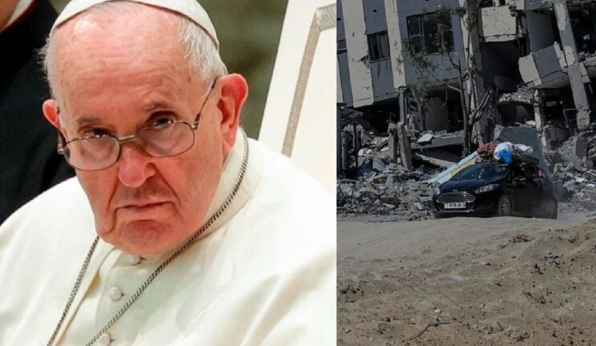 Turquía pide al Papa
