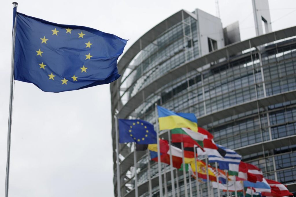UE sancionará a Irán por su ataque a Israel