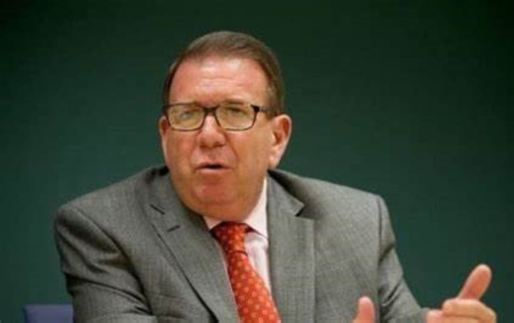 Edmundo González Urrutia
