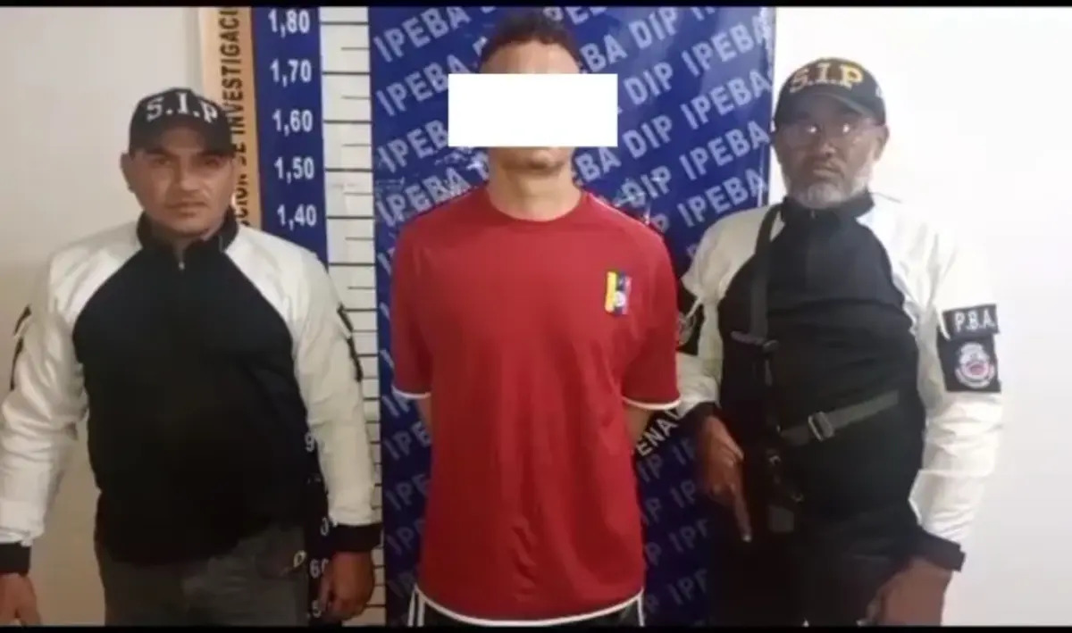 detenido