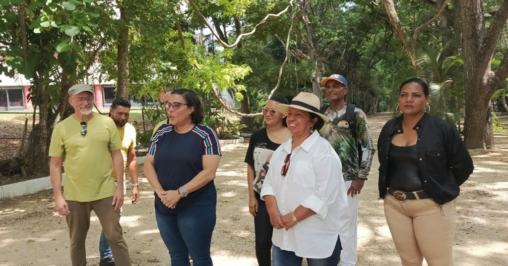Jardín Botánico