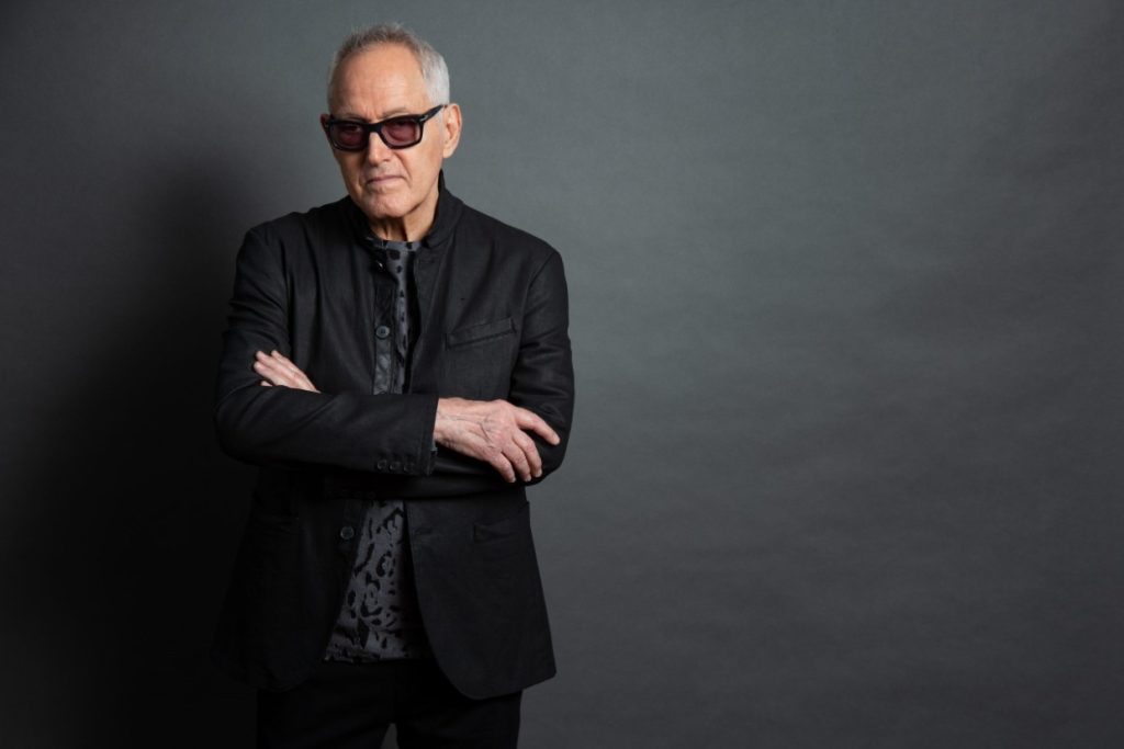 El cantautor ítalo-venezolano, Yordano ofrecerá un concierto el próximo 8 de junio, en la Gran Sala del Teatro Municipal de Valencia, a partir de las 07:00 de la noche.