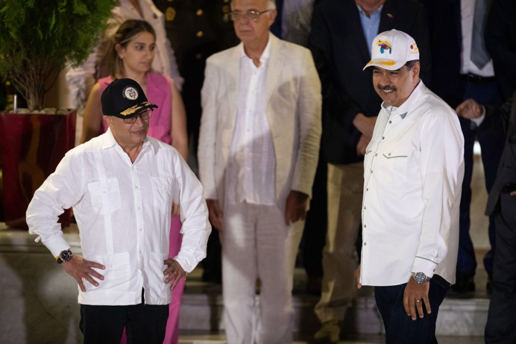 petro y maduro