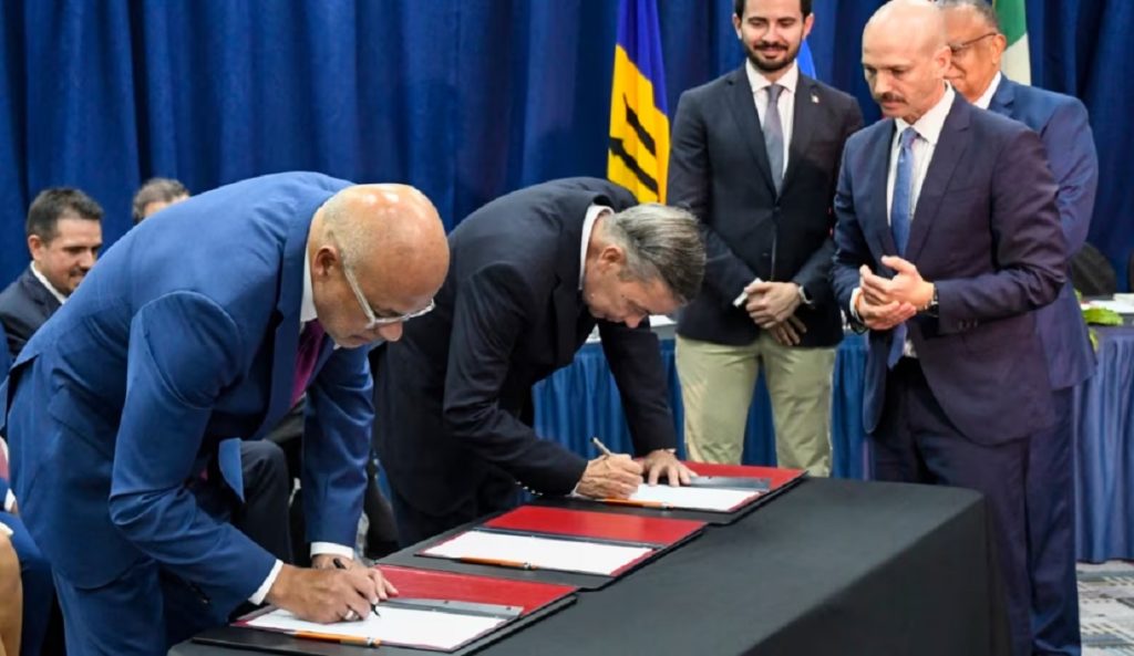 VOA: Estos son los tres puntos del Acuerdo de Barbados irrespetados por el oficialismo
