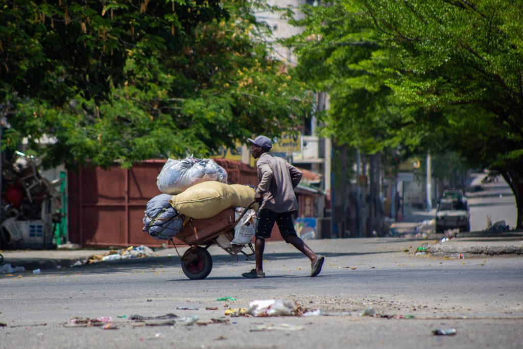 Haiti